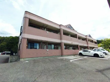 フレンドリーハイツ【112号室】の外観