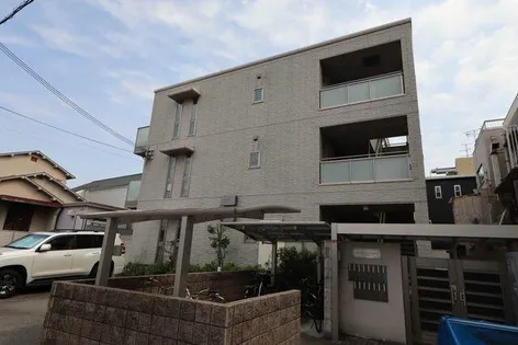 ラ メイジュ阪大下の画像