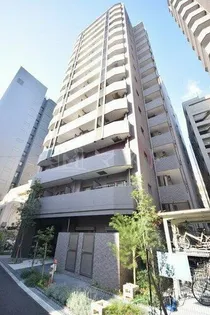 LaDouceur梅田West【4階】の外観