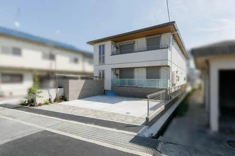 シャーメゾン アンビエラの画像