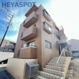 スプリング・ウェル【1階】の外観