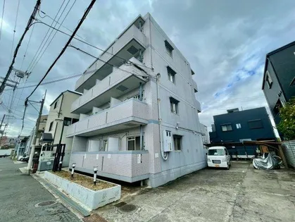 19サンライズ上小阪【3階】の外観