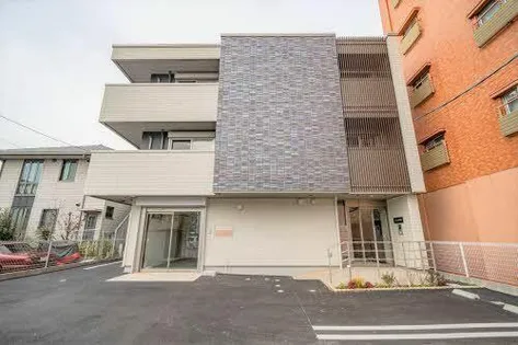 シーエス川原通【0303号室】の外観