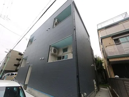 ALEX本陣(アレックス本陣)【2階】の外観