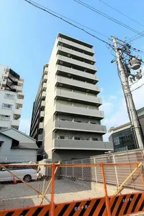 エクセルコート神戸長田【4階】の外観