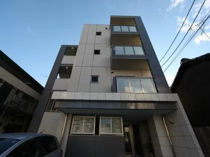 TOYOOKA APARTMENT(トヨオカアパートメント)【2階】の外観