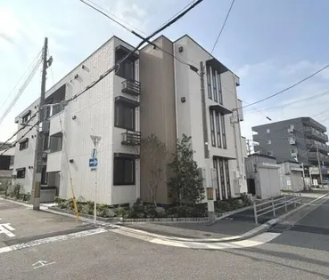 D-ROOM我孫子西【1階】の外観