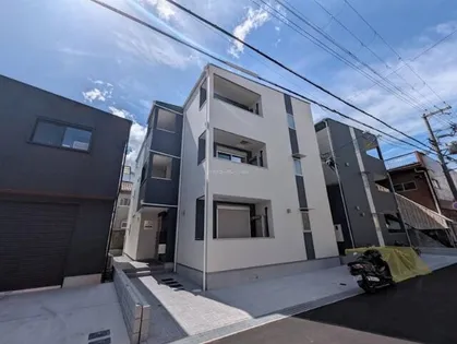 ザカラー東本町B棟の画像