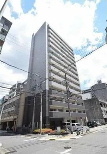 エコロジー栄レジデンス【9階】の外観