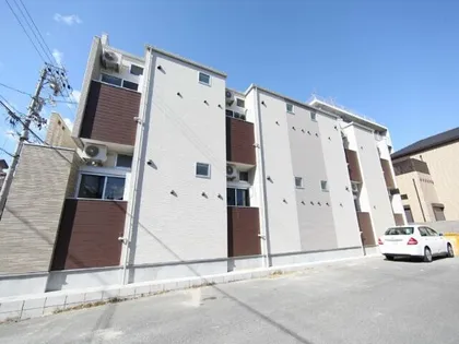 LEXELLASAKO(レクセラサコウ)【2階】の外観