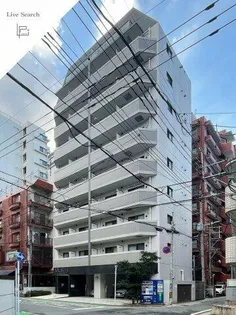 アクアシティ西公園【6階】の外観