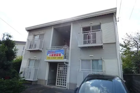 福岡県北九州市八幡西区穴生2丁目【アパート】の外観