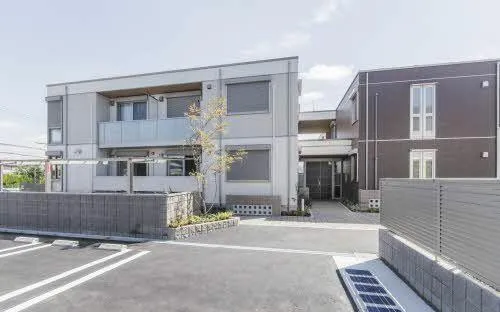 シャーメゾン レグルスの画像