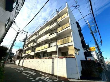 メゾン野々上【2階】の外観