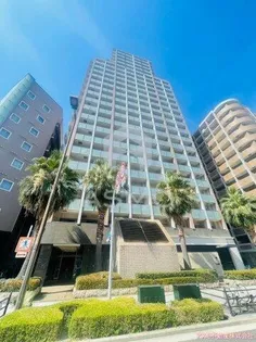 エグゼレジデンスタワー【1801号室】の外観