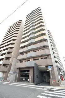 兵庫県神戸市中央区海岸通5丁目【マンション】の外観