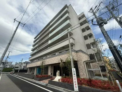 プレジオ西宮北口【2階】の外観