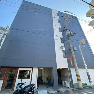 ビロウズ駒川の画像