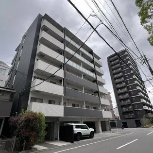 THE TERRACE天王寺 MK【7階】の外観