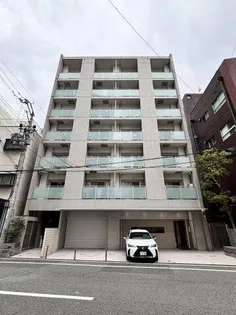 大阪府大阪市浪速区桜川2丁目【マンション】の外観