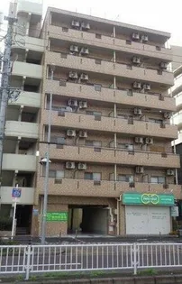 グランドハイネス御成【5階】の外観