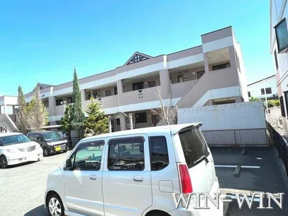 ノーブルタウン新栄【2階】の外観