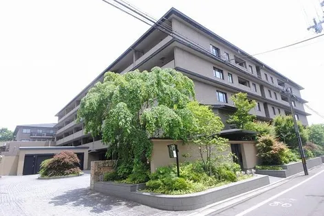 ザ パークハウス京都鴨川御所東の画像