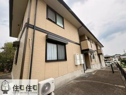 グランドゥールスードA棟の画像