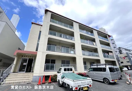 富士マンションの画像