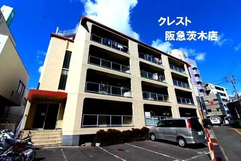 富士マンションの画像