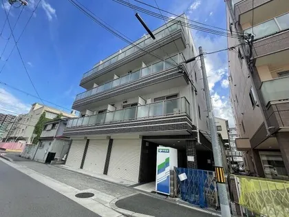大阪府大阪市城東区関目5丁目【マンション】の外観