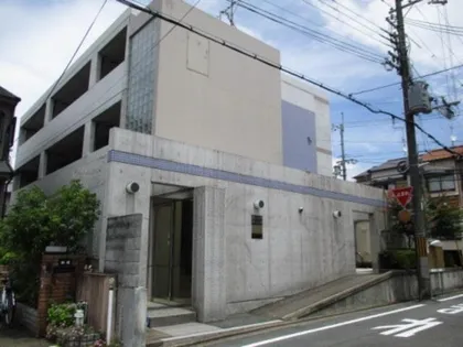 ラ・ヴィル・フルール【1階】の外観