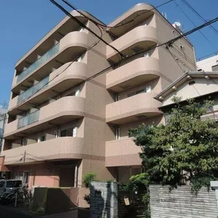 大阪府枚方市町楠葉1丁目【マンション】の外観