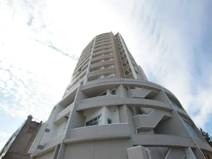 ベレーサ築地口ステーションタワー【9階】の外観