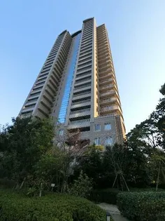 OAPレジデンスタワー東館【1401号室】の外観