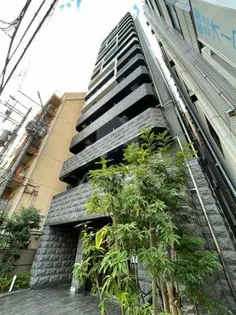 大阪府大阪市天王寺区上汐3丁目【マンション】の外観