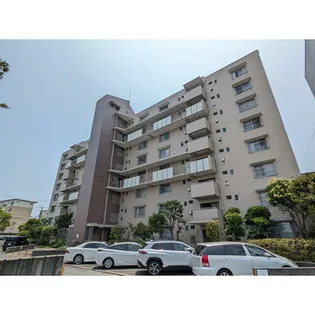 鶴山台第三住宅一五号棟の画像