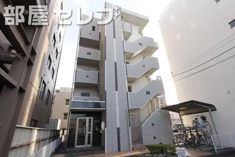 ソフィア【3階】の外観