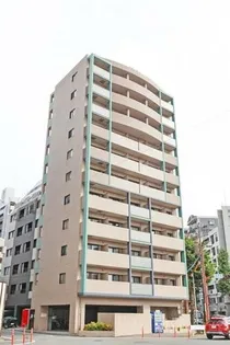 福岡県福岡市博多区美野島3丁目【マンション】の外観