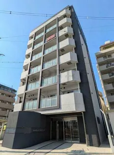 ミラージュパレス梅田グランツ【2階】の外観