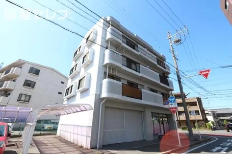 クレールモリ【3階】の外観