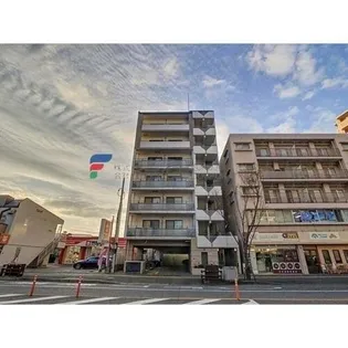 福岡県福岡市早良区荒江2丁目【マンション】の外観