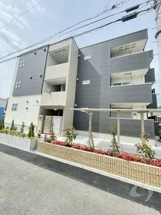 大阪府堺市堺区東上野芝町1丁【アパート】の外観