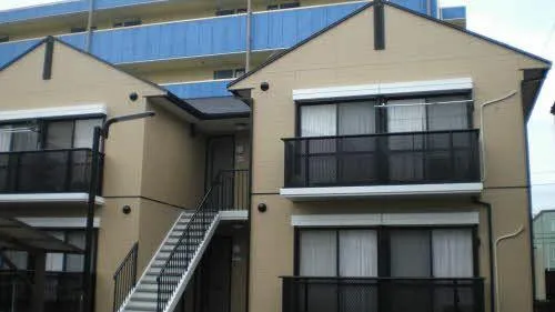 レインボーハイツUEMORIの画像