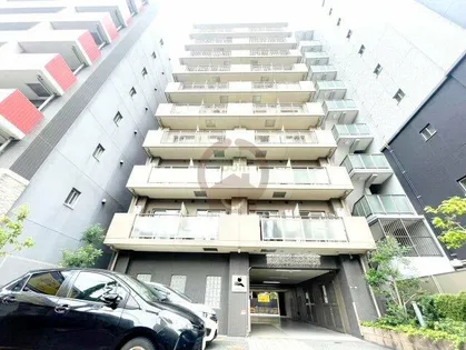 アップルガーデンコート城東の画像