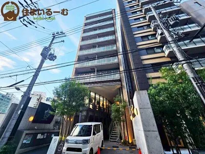 Chrysantheme West(クリサンテームウエスト)【7階】の外観