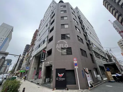 カサ内本町【4階】の外観