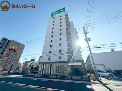 スプランディッド梅田グランノース【9階】の外観