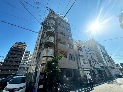 大阪府大阪市浪速区元町3丁目【マンション】の外観