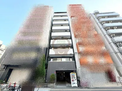 大阪府大阪市浪速区元町3丁目【マンション】の外観
